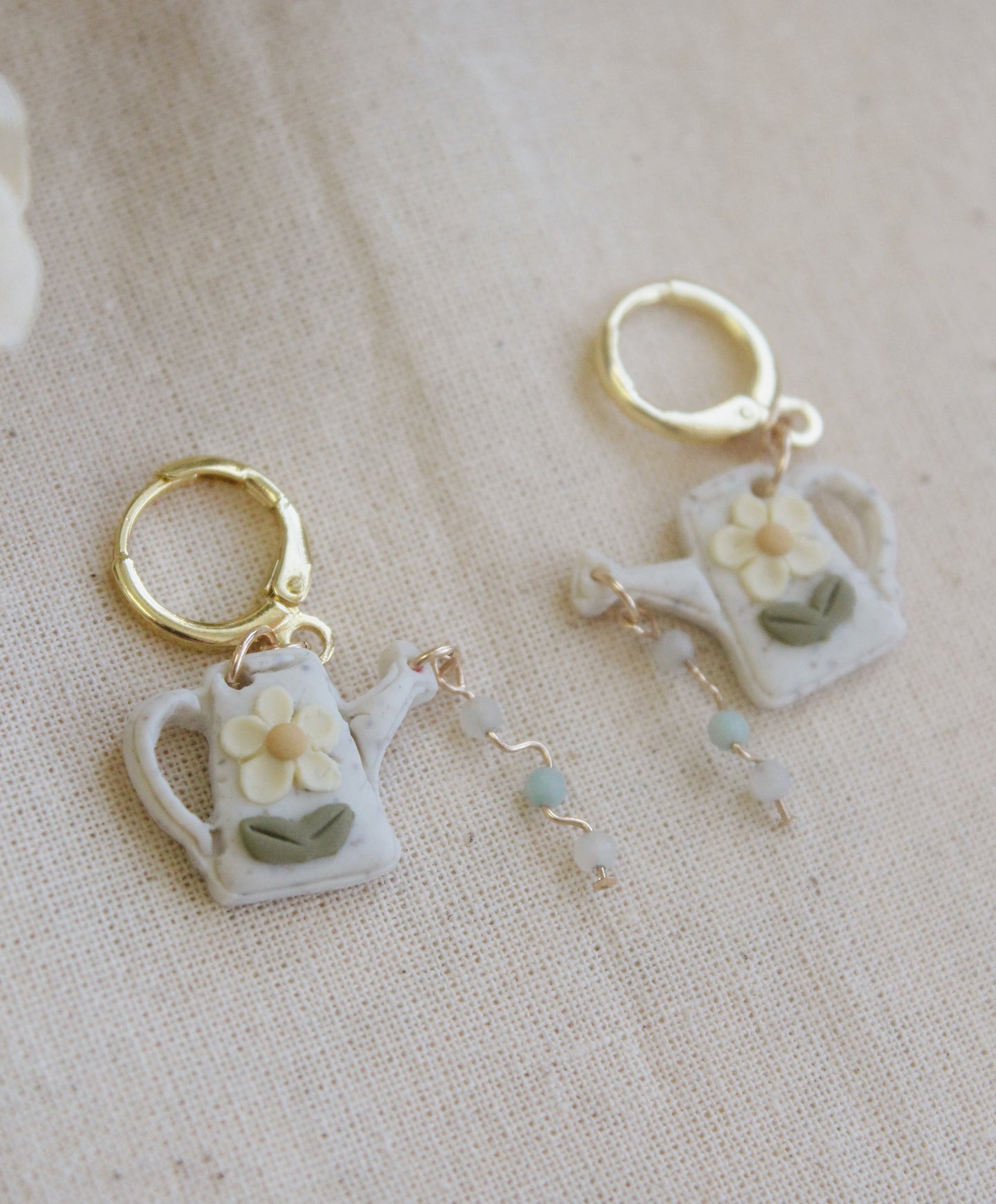 Watering Can Dangles